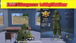 Solo Conqueror Hacker Seasons 14 Asia Top #15 Rank