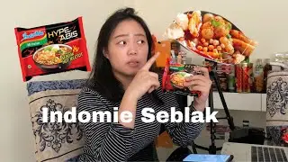 Indomie Seblak - MKNYUK!