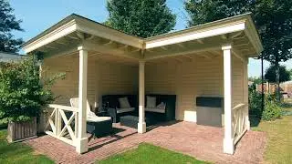 Tuinhuizen en overkappingen | Onze showtuin vol inspiratie