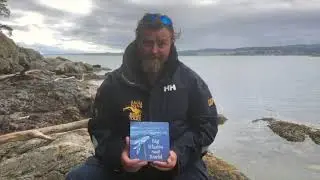 World Oceans Week Story reading: Big Whales Small World with Eagle Wing Tours, Victoria, BC