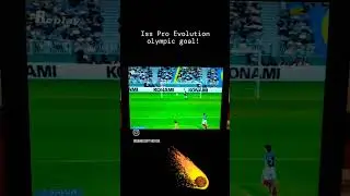 Gol spettacolare di Valeri Gusin su #IssProEvolution