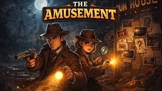The Amusement VR - trailer