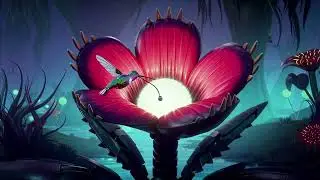 Venus Flytrap vs. Hummingbird: The Lethal Lure | Bio-Mech Critter Clash: Ep. 2