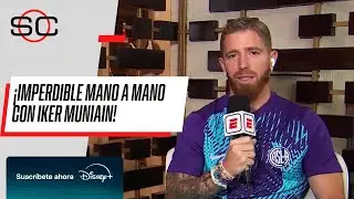 Iker Muniain en #SportsCenter: 