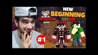 Starting Our New Adventure You Wanna Join US?? Online Minecraft Live #gamerfleet #shortfeed