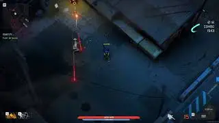 cybercorp : Extrait [PC]
