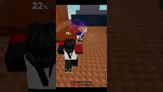 The perfect counter🔥  #roblox #projectsmash #smashbros #perfect #valkyrie #counter #shorts