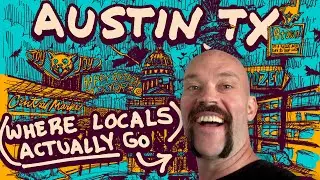 10 Awesome Spots in Austin I Always Come Back To