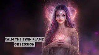 Calm the Twin Flame Obsession | Nervous System Safety Mantra