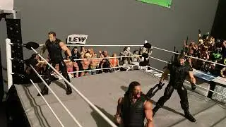 The Shield Implode
