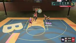 NBA 2K23: Mackle to Zach murder alley on Billy