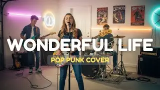 Wonderful Life &ndash; Alter Bridge | Pop Punk Cover (Garage Punk Revival)