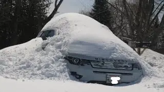 Spring in Maine