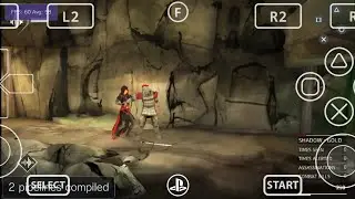 Vita3K Android 3863| Assassin's Creed Chronicles | Turnip | SD 6 Gen 1 | PSVita Emulator | Playable