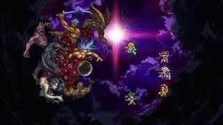 Romancing SaGa 2 Gameplay (PC)