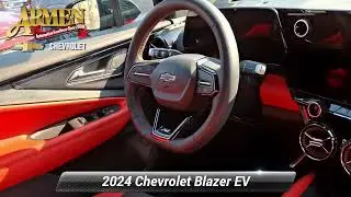 Used 2024 Chevrolet Blazer EV eAWD RS, Ardmore, PA G14045