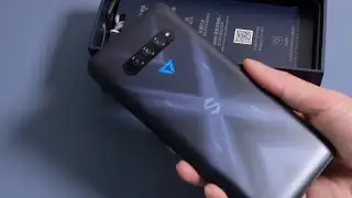 Black Shark 4 Pro ( Suikong Black ) - Unboxing & Hands On ( Xiaomi 遂空黑 )