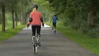 Getestet: Poweriser Sprungstelzen