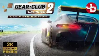 Gear.Club Unlimited 2 - Ultimate Edition PC Gameplay