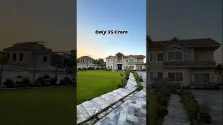 5 Kanal Fully Furnished Farmhouse Gulberg Greens Islamabad ❤️ 🤩 0304-1150973