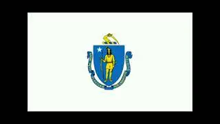 Anthem of Massachusetts USA