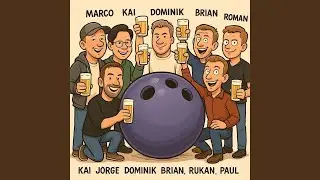 Bowling mit Freunde
