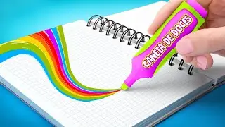 De Volta &agrave;s Aulas 🤓 5 Truques Incr&iacute;veis por Slime Sam