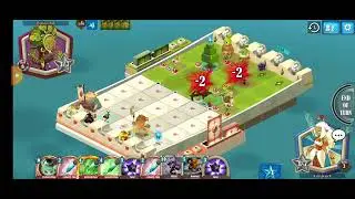 Boowolf/ Salamurai deck. Krosmaga gameplay