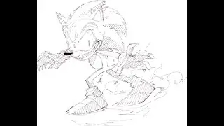 God complex sonic song full (unfinished+leak)