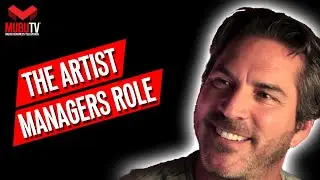 What&rsquo;s The Job of an Artist Manager &ndash; Jamie Talbot - MUBUTV: Insider Series - SE. 7