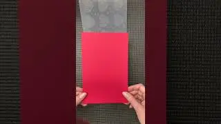 How to Use a Hybrid Embossing Folder #stampinup #embossing #diecutting #techniquetuesday #diy