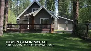 McCall Idaho Home for Sale