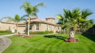 Lewis Road in Indian Palms Country Club