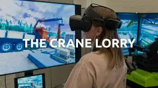 Tenstar Crane Lorry 2020