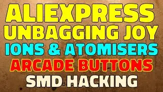 Рождественские подарки на AliExpress: кнопки, ионы, распылители и многое другое.