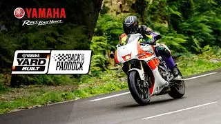 Yamaha XSR900 GP: Back to the Paddock - Yard Built &ndash; Scandinavia Contest Winner