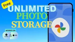 Unlimited Google Photos Storage for FREE in 2025 || 100% Working! || NO ROOT