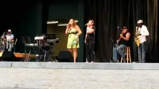 The River Blue Band