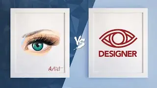 Graphic Designer Vs Graphic Artist - Which job title is best?