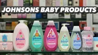 JOHNSON&rsquo;S BABY PRODUCTS | ORIGINAL & FAKE REVIEW IN PAKISTAN 🇵🇰 | MADE IN ITALY 🇮🇹 |