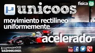 FISICA MRU y MRUA - Grafica v-t, e-t y a-t BACHILLERATO cinematica