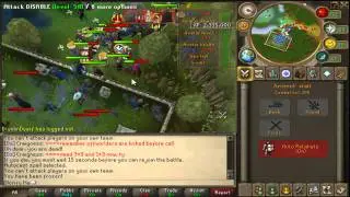 Let's Learn to PK with Glori - Stat Update/Soul wars/Bursting