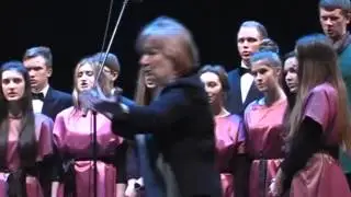 Chór Bel Canto z Rybnika - koncert kolęd 2015