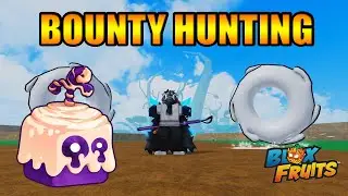 Dough Awakened Fruit Bounty Hunting 28.3M To 30M (lock in) - Blox Fruits