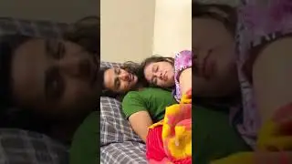 Rehman Malik and Muskan Affandi New Unseen hospital Video ❤ | Cute Caring Couple |