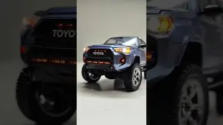 1/18 JJRC Toyota 4runner unboxing