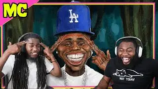 Lets Go Dababy | SmokeCounty JK Reaction