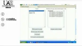 Curso Moodle: GRUPOS Parte 4 de 7 Alberto Boscan / www.aulacreativadigital.com