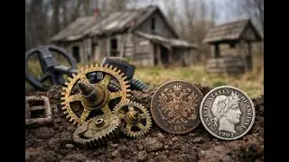 👉 Metal Detecting an 1800's Homestead...These Finds Tell a Story