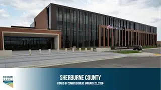 01/20/2026 Sherburne County Board Meeting